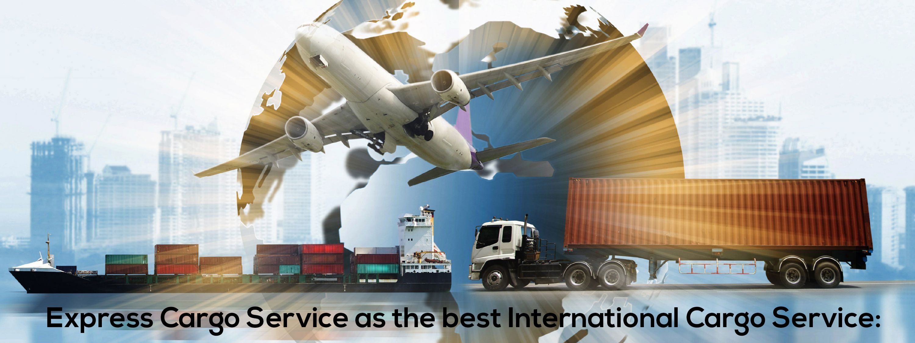 Cargo Services Pakistan